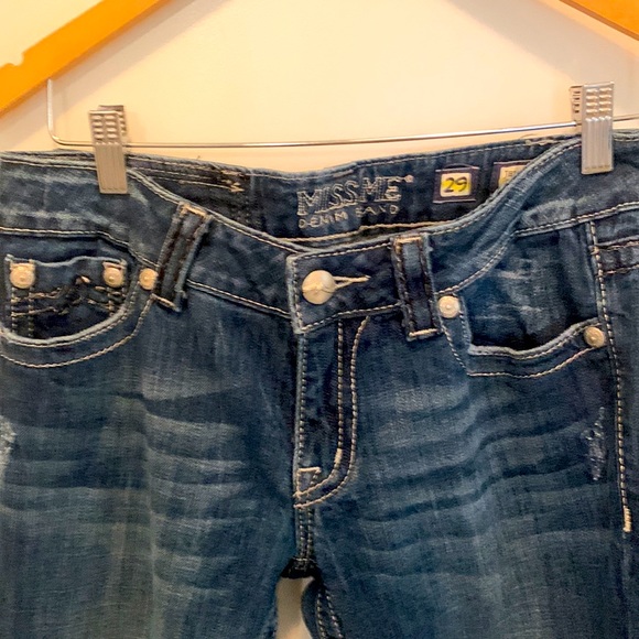 Miss Me ladies jeans - Picture 2 of 5